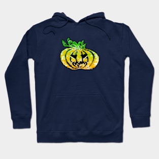 Halloween Pumpkin Hoodie